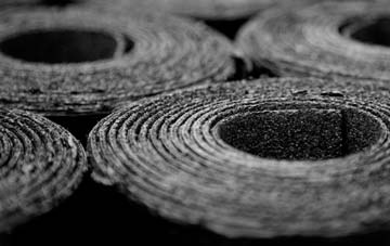 Trent bitumen roof disadvantages