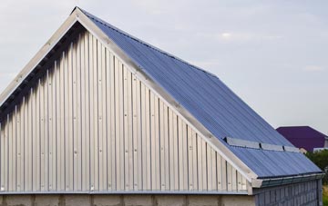 disadvantages of Trent corrugated roofing