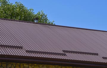 typical Trent corrugated roof uses