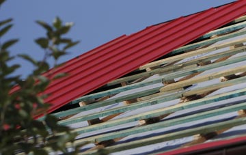 Trent corrugated roofing costs