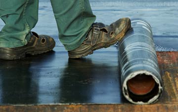 types of Trent felt roof