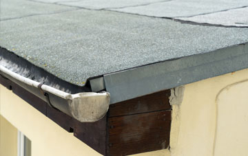 Trent flat garage roofing repairs