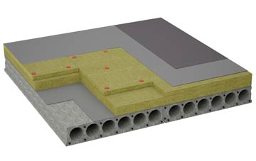 considerations of Trent flat roofing insulation