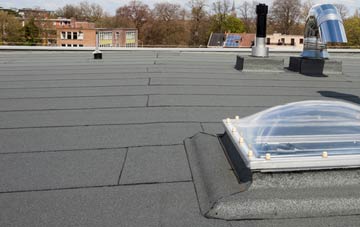 benefits of Trent flat roofing