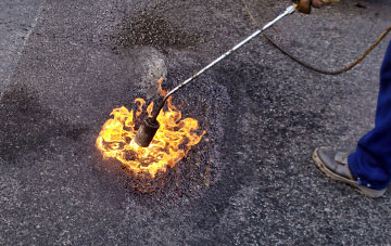 Trent flat roofing repairs