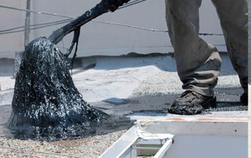 Trent flat roof waterproofing costs