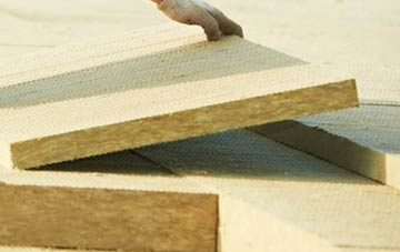 measuring Trent tapered insulation