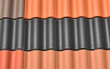 uses of Trent plastic roofing