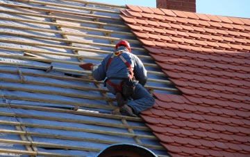 roof tiles Trent, Dorset