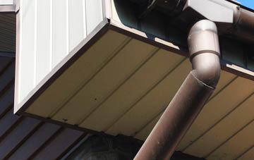 Trent soffit installation costs