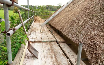 advantages of Trent thatch roofing