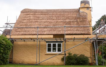 Trent thatch roofing costs