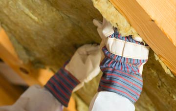 types of Trent pitched roof insulation materials