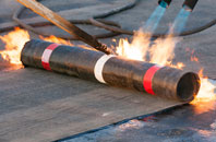 Trent flat roof sealing