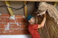 Trent tapered roof insulation